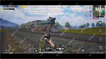 PUBGM测试服3.8版本内容爆料!