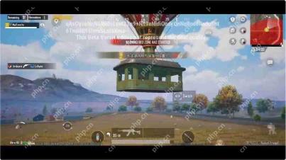 PUBGM测试服3.8版本内容爆料!