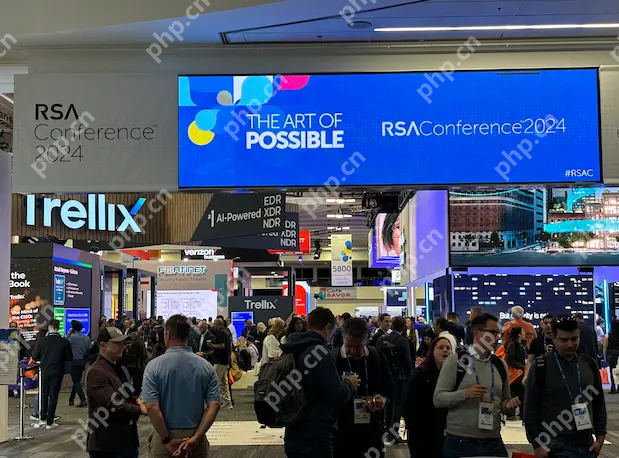 RSAC 2024 现场速览,20 款网络安全产品陆续亮相