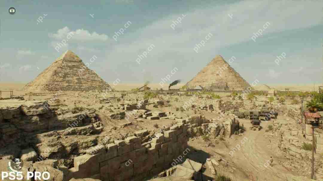 《夺宝奇兵:古老之圈》Xbox Series X和PS5 Pro画面对比