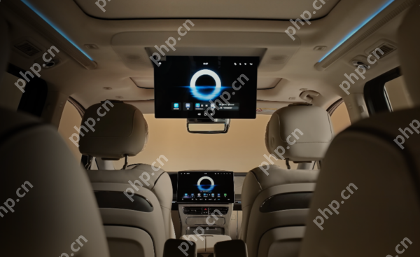 传祺向往M8乾崑系列发布 配备华为座舱+ADS高阶智驾