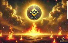 Binance完成了其第31季度BNB烧伤，从流通中删除了157万BNB