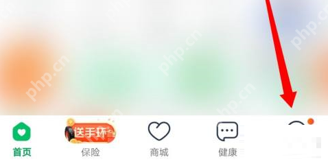 平安健康怎么查看健康档案-平安健康查看健康档案的方法