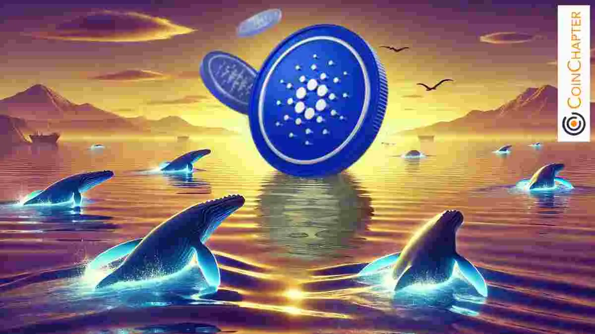 Cardano(ADA)继续以低于关键的抵抗力进行交易