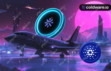 高希望将Cardano保留在前10名CoinMarketCap中，冷软件从抢夺ADA排名