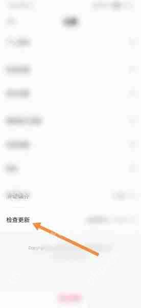 租号玩怎么进行检查更新-租号玩进行检查更新的方法