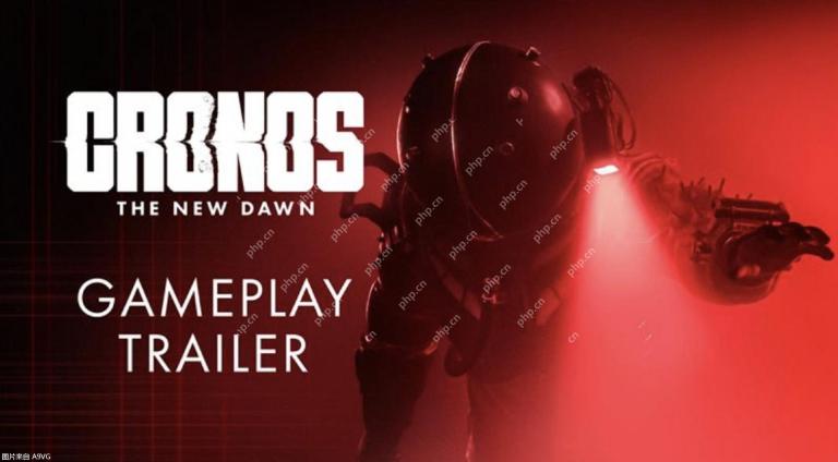 Bloober Team新作《时间旅者：重生曙光》首支实机预告