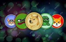 Fartcoin继续超过旧模因硬币，例如Dogecoin