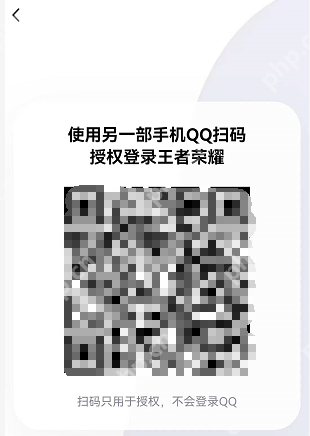 王者荣耀在哪扫码登录-王者荣耀扫码登录教程