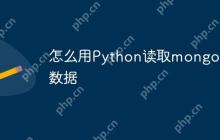 怎么用Python读取mongodb数据