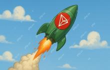 Messari已在TRON网络上发布了一份报告