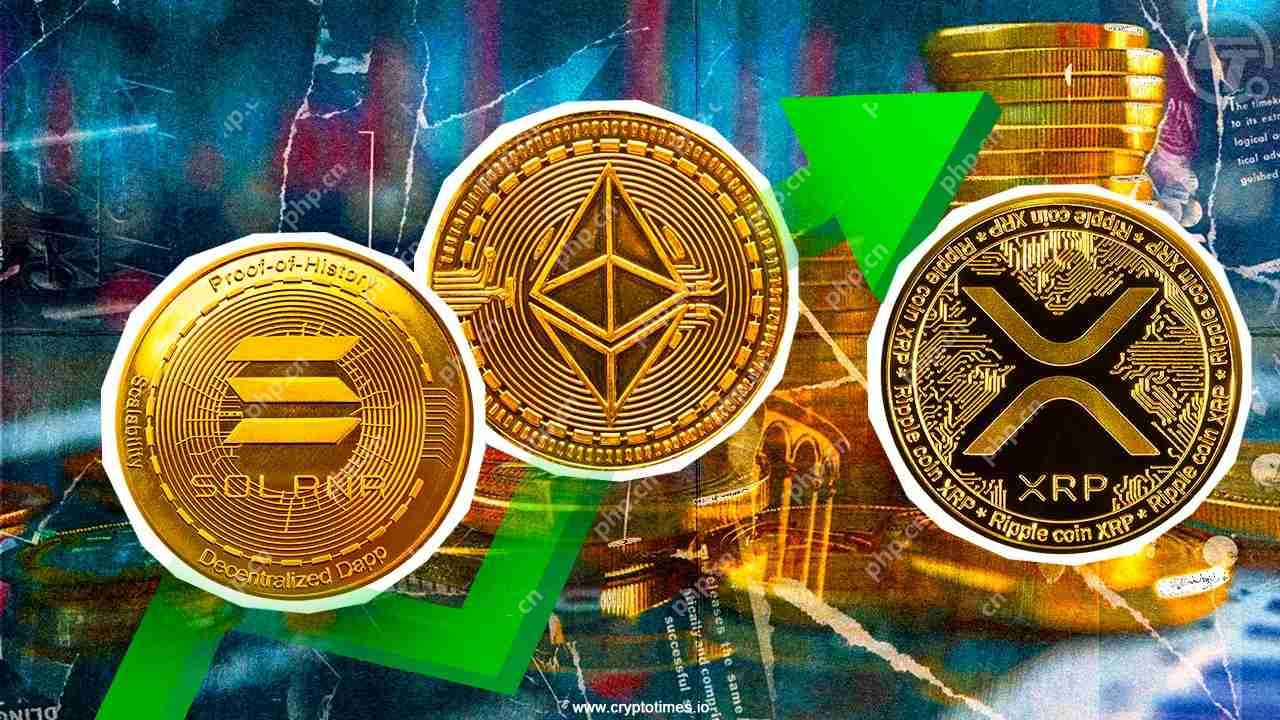 比特币(BTC)随着Solana(Sol)尖峰的6%而保持侧面交易