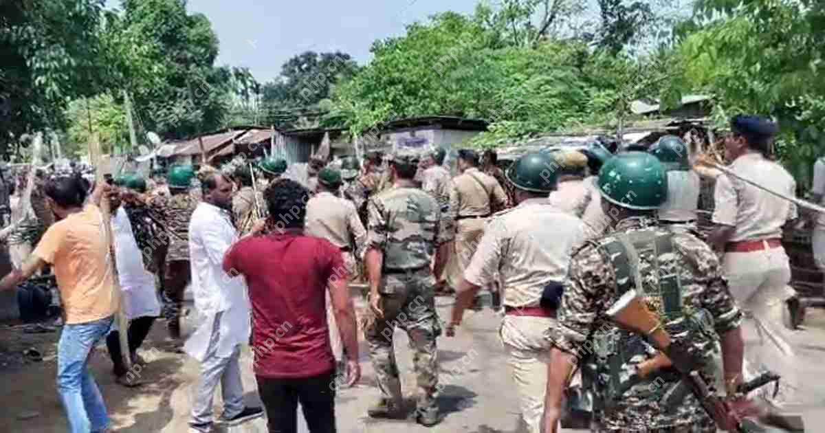 反对WAQF法案移动的联合平台撤回所有煽动计划