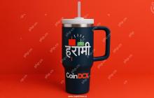 Coindcx推出“ Harami”玻璃杯，以转弯