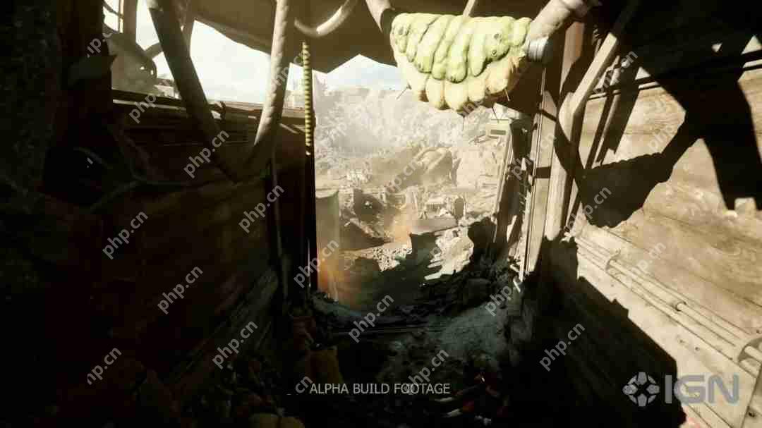 《天外世界2》IGN 10分钟新视频 探索广阔的新世界