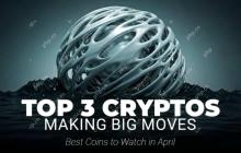 3美元以下的最佳加密货币在下一个牛市中可能10倍以下的$ 1