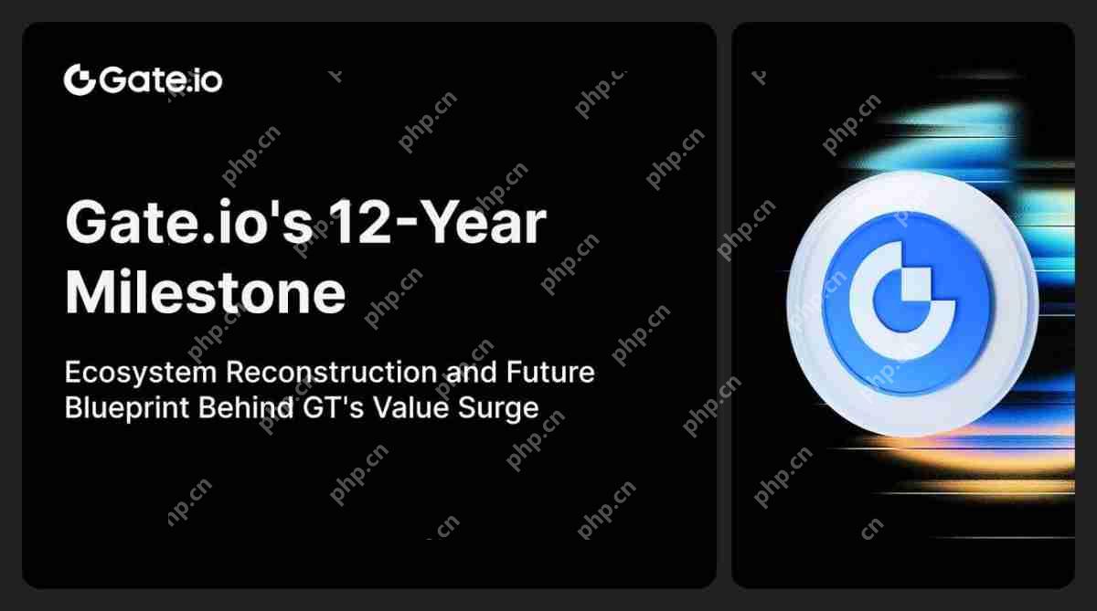 GATE.IO庆祝12年的深入参与,在快速发展的数字资产世界中