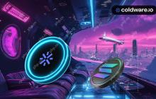 4美元以下的4个加密货币，有可能在2025年提供巨额回报