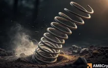 超流动性[炒作] TVL从6.36亿美元缩水到2.3亿美元