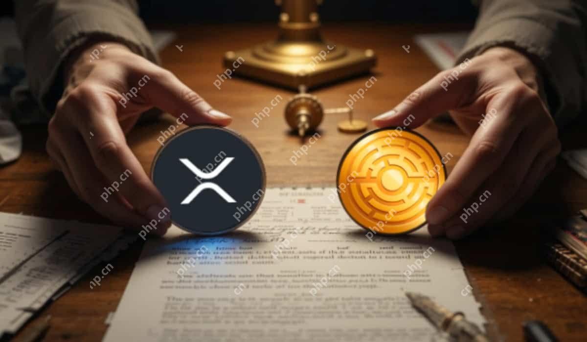 XRP图表再次变得活跃。一些分析师认为，价格接近关键。