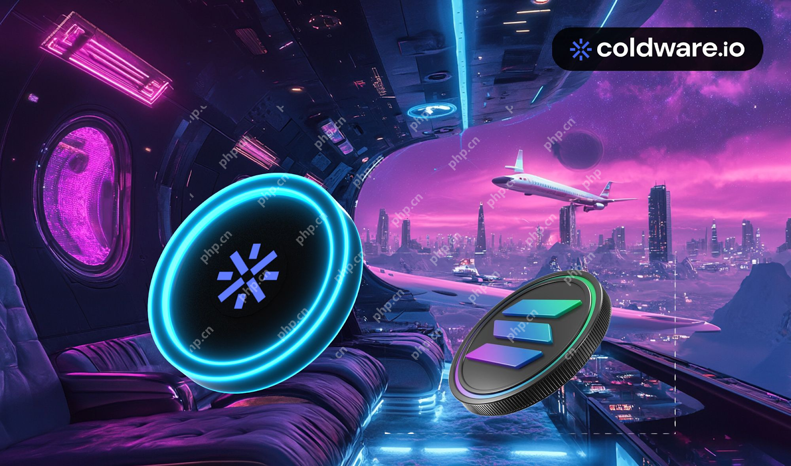 Solana，Fartcoin，Coldware Target在May Bull Run之前的新ATH，哪个将最初10倍？