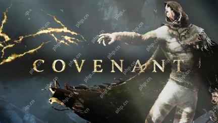 动作游戏《Covenant》新预告 黑暗奇幻风格！