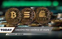 比特币（BTC）在测试至关重要的技术形成时显示出恢复的迹象