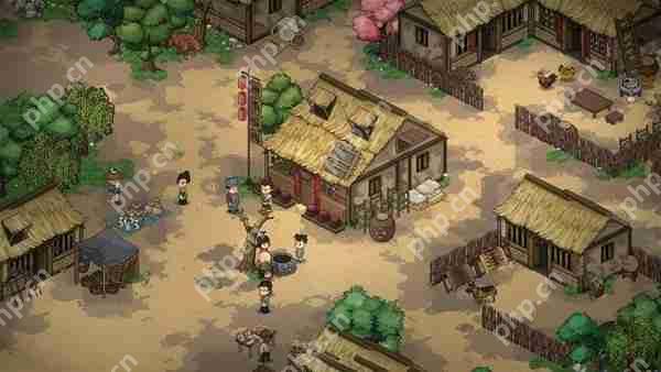 《大侠立志传》EA版开局全天赋效果一览 各武道节点效果整理
