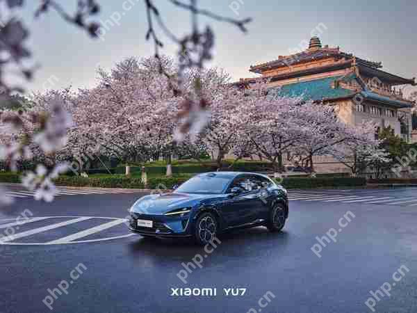 三款小米SU7等车时间已逼近50周 现在下单明年提车？