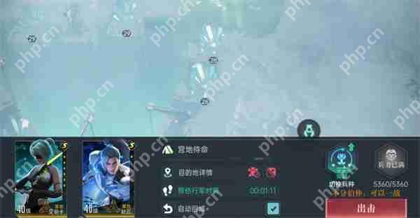 群星纪元矿脉挑战打法攻略分享