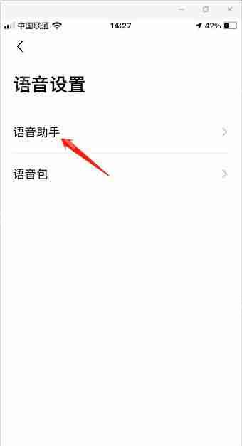 高德地图在哪开启语音唤醒-高德地图开启语音唤醒的方法