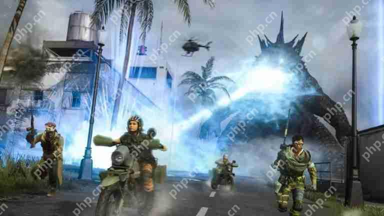 怪兽再临！东宝宣布重启哥斯拉主机游戏开发计划