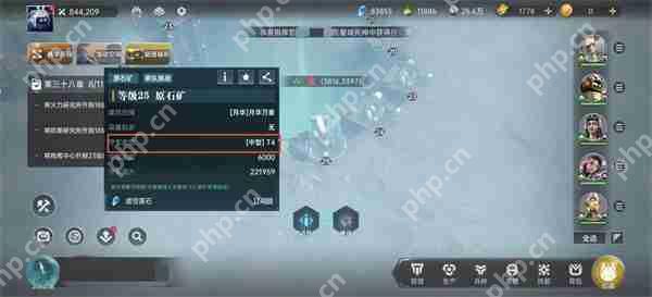 群星纪元基础资源获取方法分享