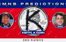 是时候进行预测了，以彼得（我），伊恩（他）和基思（硬币）为特色