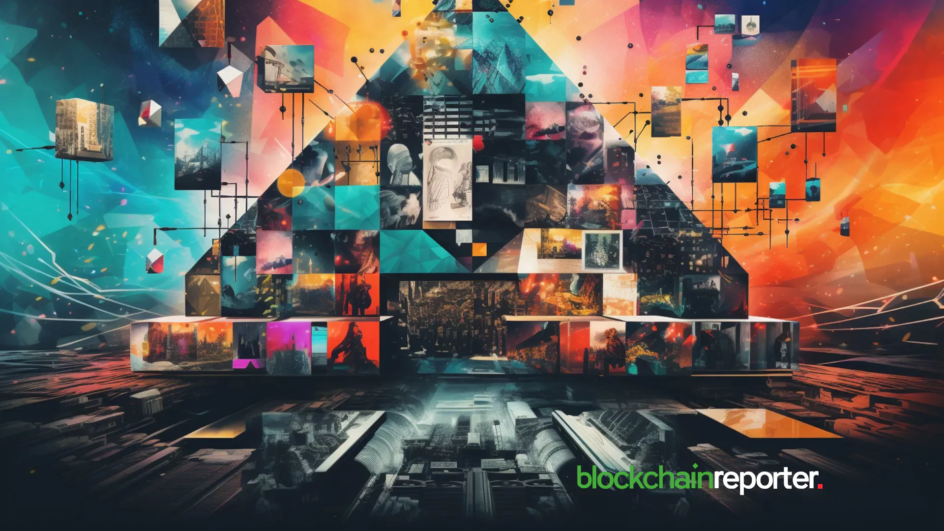 以太坊仍然是最活跃的NFT市场