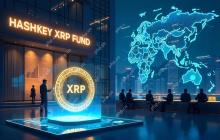 Hashkey Capital推出了Hashkey XRP Tracker Fund，这是亚洲首个仅关注XRP的投资基金。