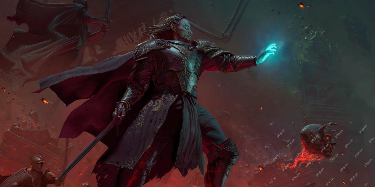 Dungeons & Dragons: So erstellen Sie tieflingende Namen