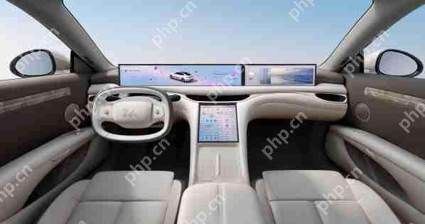 全新智己L6正式上市 预售价21.99万元起 标配四轮转向