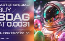 当ETH和XRP挣扎时，Blockdag正在偷秀