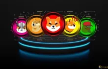 Memecoin进行了令人印象深刻的集会