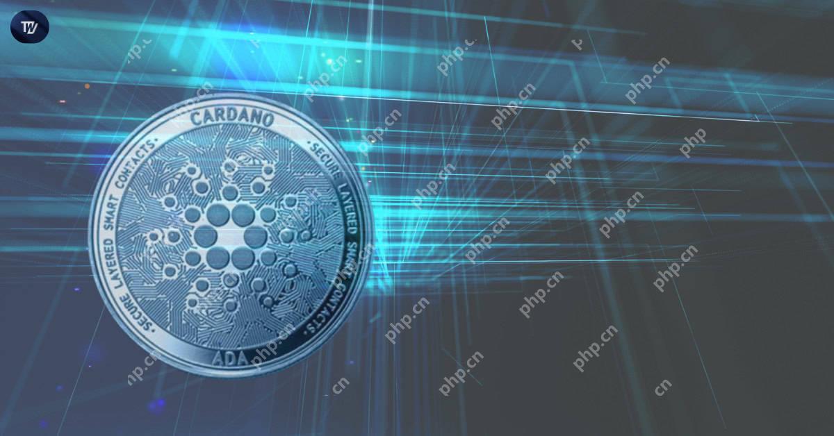 Cardano(ADA)鲸鱼在5天内倾倒了180m令牌,价格略有峰值