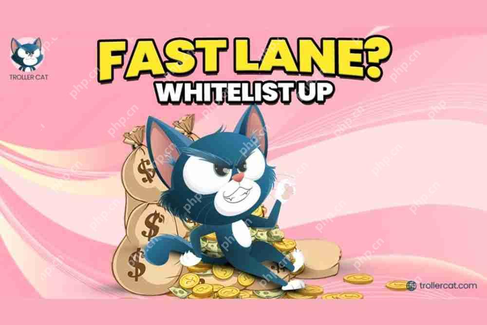 Troller Cat（$ TCAT）白名单是开放的：跳进去并领先于牛群