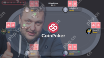 Coinpoker是高風險鍋桿限奧馬哈(PLO)現金遊戲的最終目的地