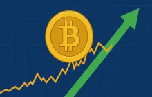 比特币（BTC）的价格飙升超过$ 87,000，标志着早期的重大反弹