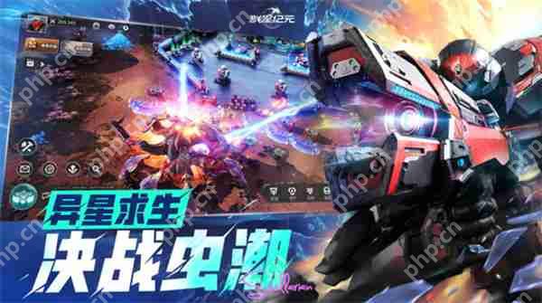 群星纪元珞璃介绍及玩法搭配分享