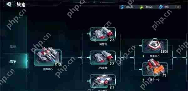 群星纪元指挥中心介绍及作用说明