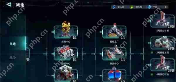 群星纪元指挥中心介绍及作用说明