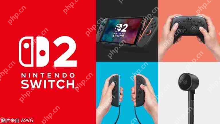 Switch2美国预购24日重启 主机游戏价格不变 配件涨价