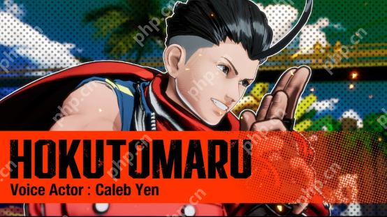 安迪不在家，不知火舞只能靠他了