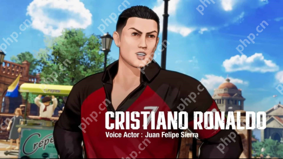 安迪不在家，不知火舞只能靠他了